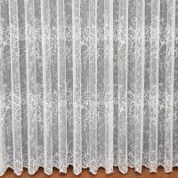 Marble Desenli Örme Kaliteli Tül Perde